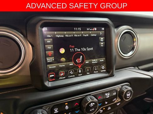 Used 2021 Jeep Wrangler Unlimited Rubicon image 30