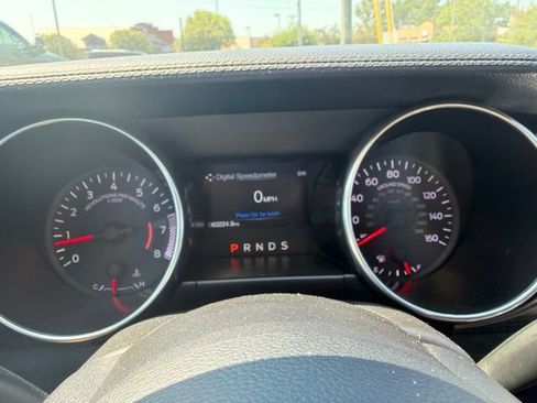 Used 2019 Ford Mustang Premium w/ Ecoboost Performance Package RWD image 11