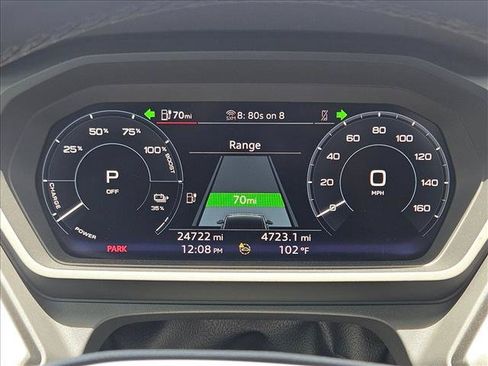 Used 2024 Audi Q4 e-tron Premium w/ Convenience Package AWD/4WD image 13