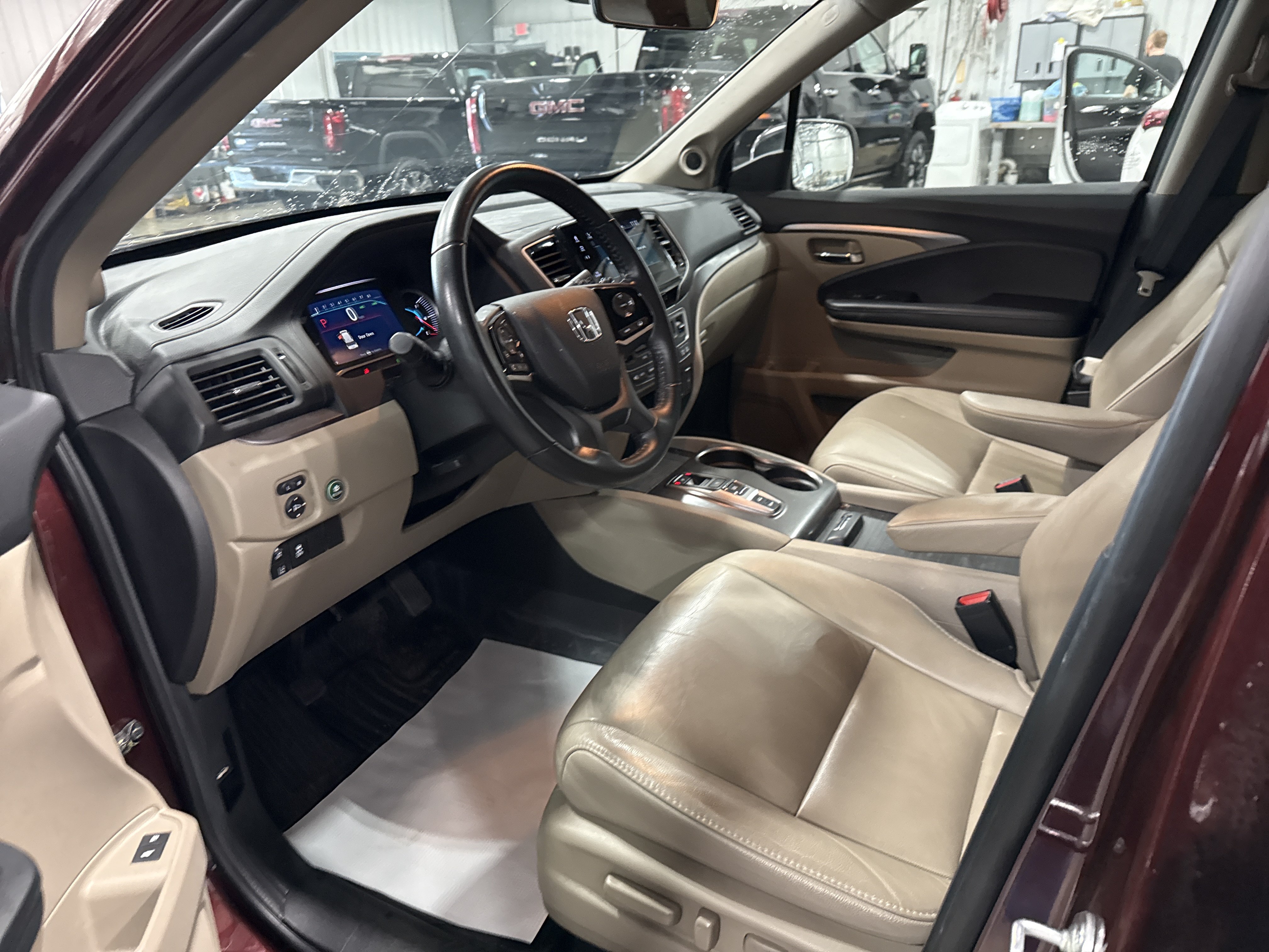 Used 2022 Honda Pilot Special Edition image 7
