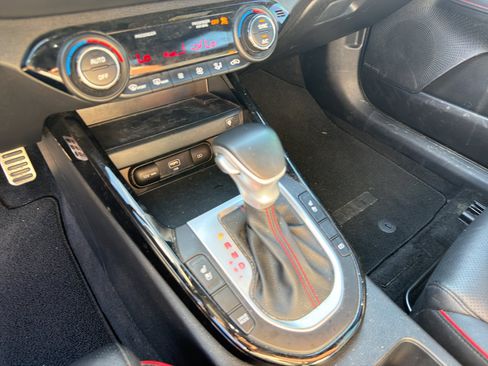 Used 2024 Kia Forte GT w/ GT2 Package FWD image 10