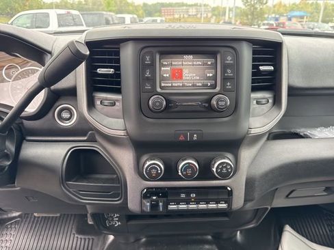 New 2024 RAM 5500 Tradesman w/ Max Tow Package image 13