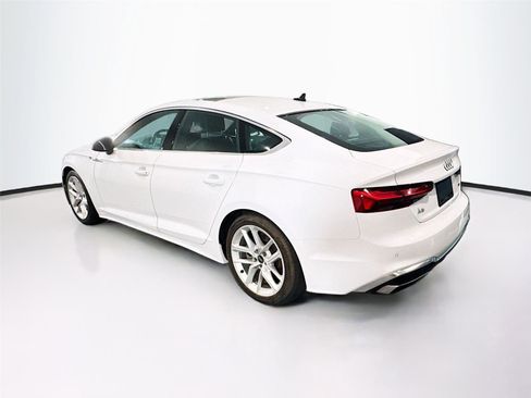 Used 2024 Audi A5 2.0T Premium Plus image 3