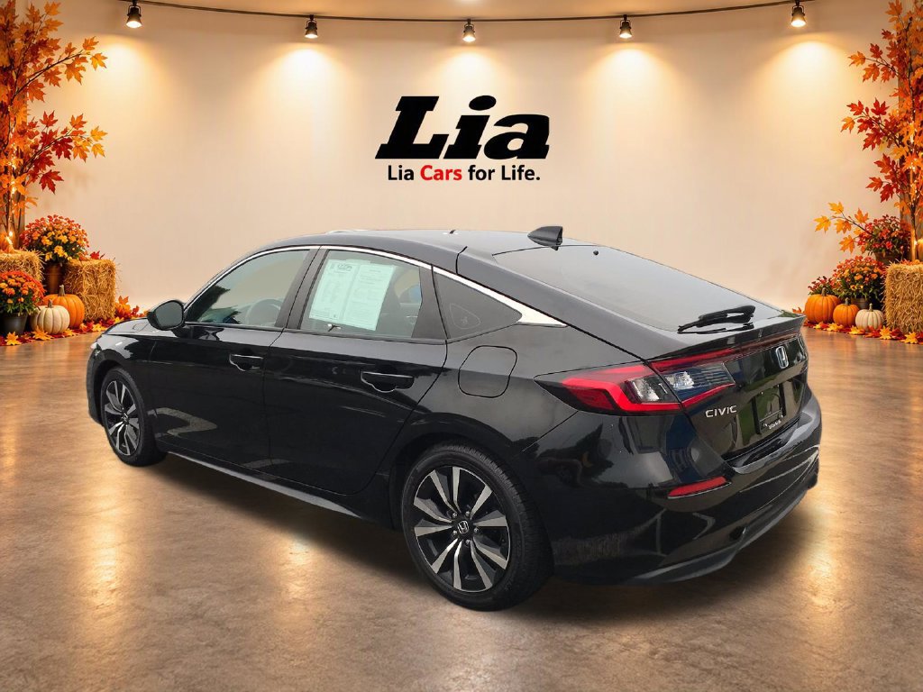 Used 2023 Honda Civic EX-L image 11