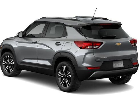 New 2026 Chevrolet TrailBlazer LT image 52