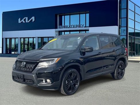 Used 2021 Honda Passport Sport image 7