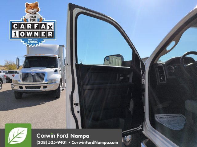 Used 2018 RAM 2500 Tradesman w/ Chrome Appearance Group AWD/4WD image 10