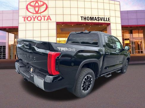 New 2026 Toyota Tundra SR5 AWD/4WD image 5