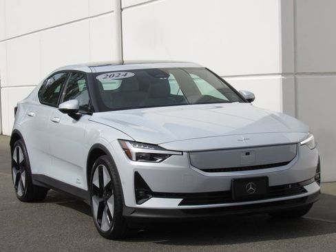 Used 2024 Polestar Polestar 2 AWD/4WD image 2