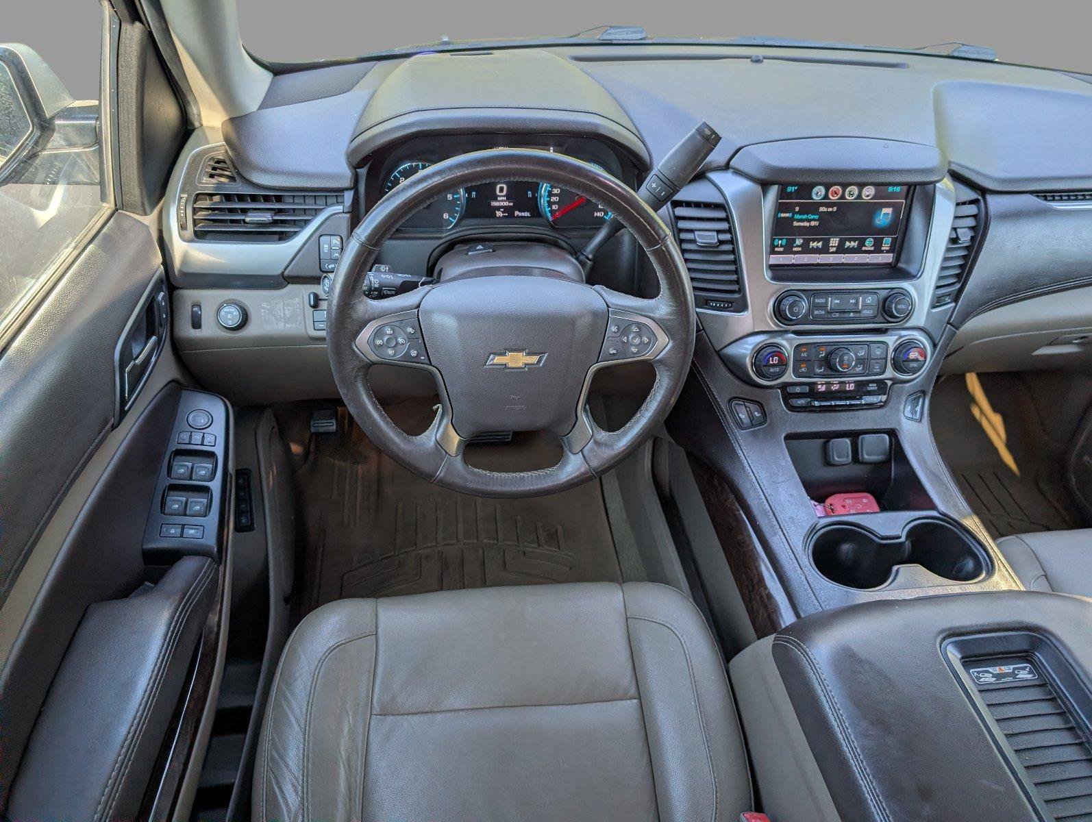 Used 2017 Chevrolet Tahoe LT w/ Luxury Package RWD image 31