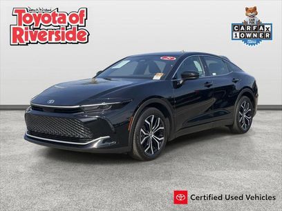 Certified 2025 Toyota Crown XLE