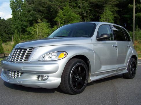 Used 2004 Chrysler PT Cruiser w/ PWR Convenience Group image 3