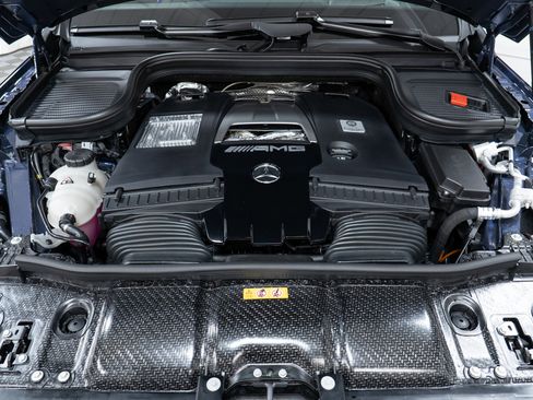 New 2026 Mercedes-Benz GLE 63 AMG S image 9