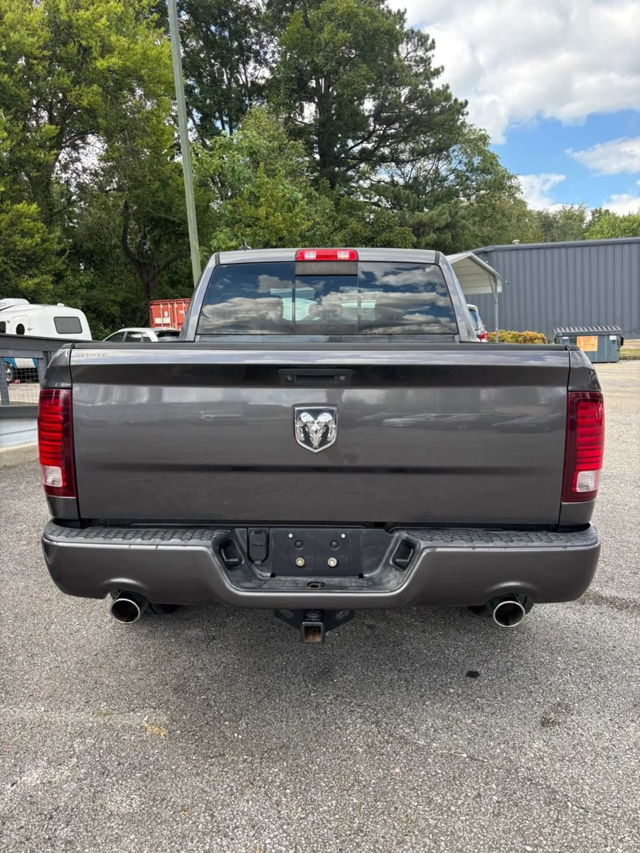 Used 2015 RAM 1500 Sport w/ Remote Start & Security Group RWD image 4