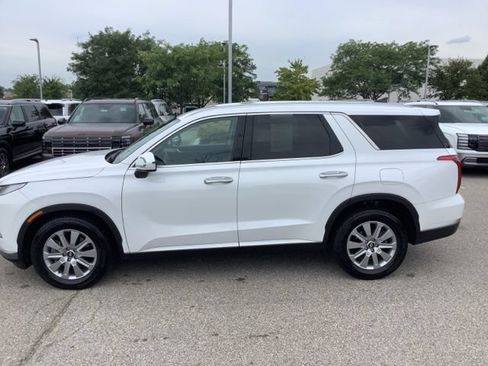 Certified 2025 Hyundai Palisade SEL AWD/4WD image 8