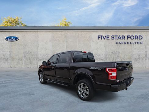 Certified 2018 Ford F150 XLT w/ Equipment Group 302A Luxury image 6