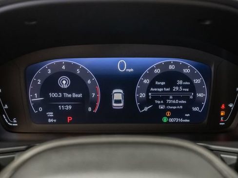 Used 2023 Honda Accord EX image 12
