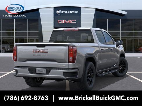 New 2026 GMC Sierra 1500 Elevation image 4