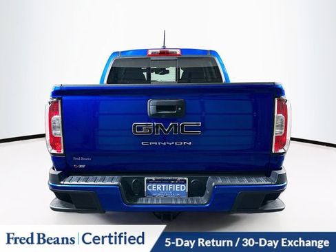 Certified 2022 GMC Canyon Elevation w/ Elevation Premium Package image 6