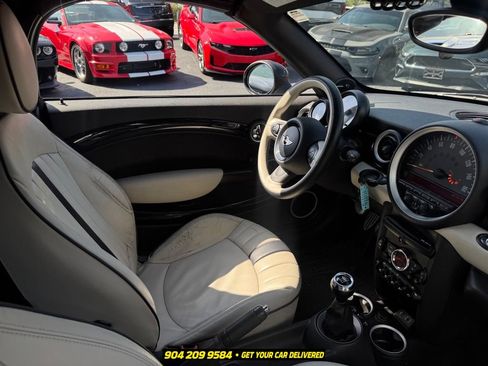 Used 2015 MINI Cooper Roadster S FWD image 28