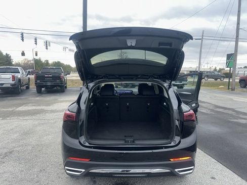 Used 2025 Buick Envision Preferred image 38