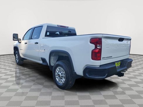 New 2026 Chevrolet Silverado 2500 W/T w/ WT Convenience Package image 4
