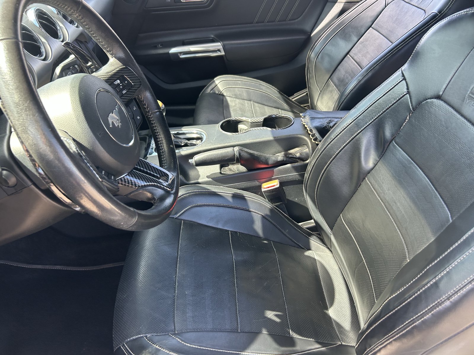 Used 2015 Ford Mustang GT Premium w/ 50 Years Appearance Package RWD image 11