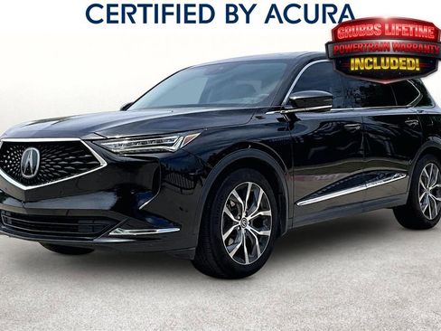 Used 2024 Acura MDX FWD w/ Technology Package image 42