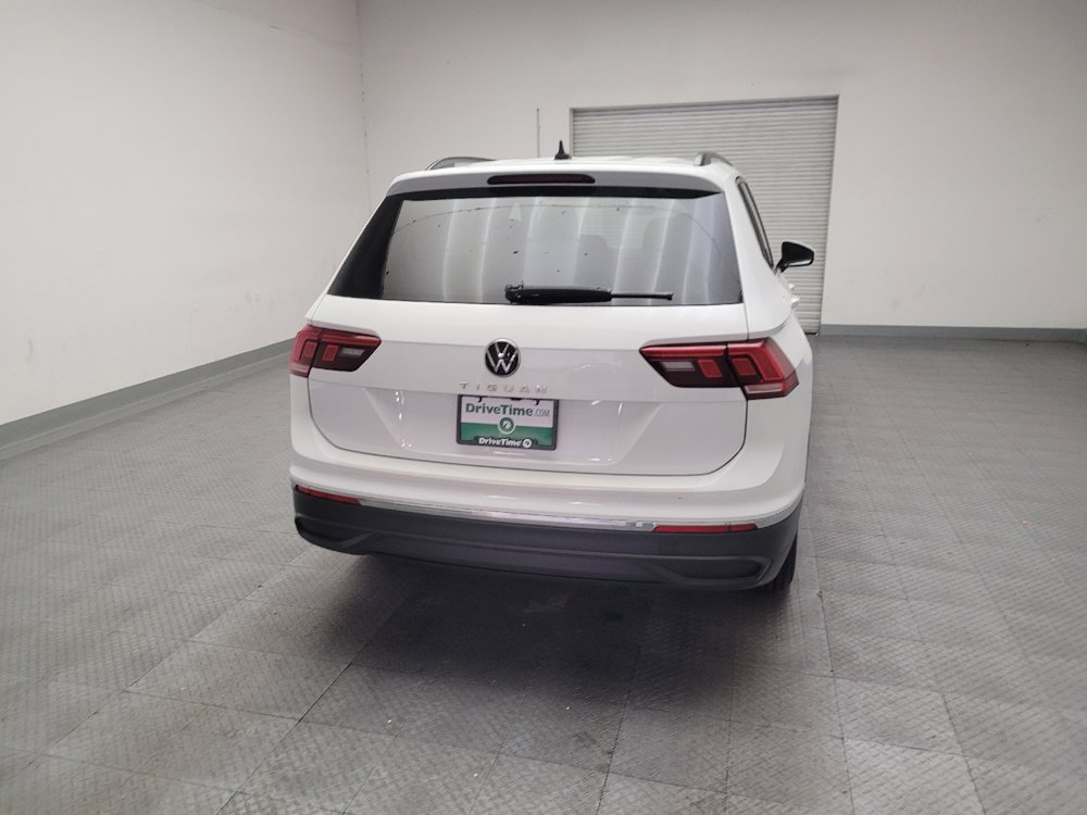 Used 2023 Volkswagen Tiguan S FWD image 7