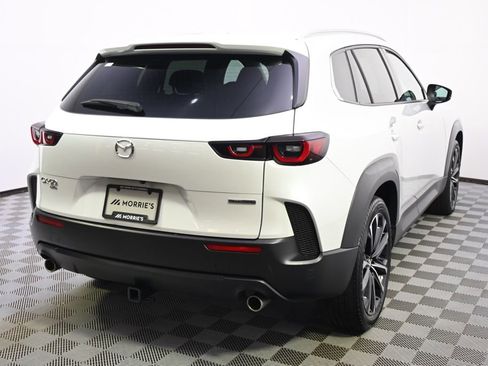 Used 2023 MAZDA CX-50 AWD 2.5 S w/ Cargo Package image 6