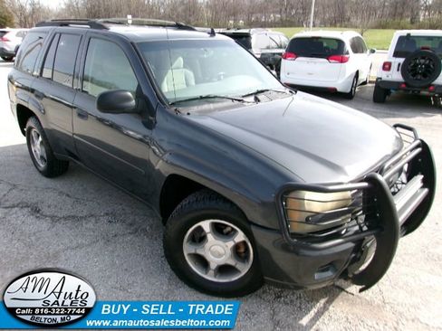 Used 2007 Chevrolet TrailBlazer LS w/ LS Preferred Equipment Group image 28