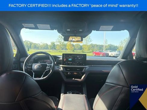 Used 2025 Ford Explorer ST AWD/4WD image 22