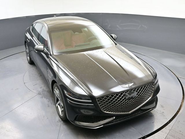 Used 2024 Genesis G80 3.5T Sport AWD/4WD image 43