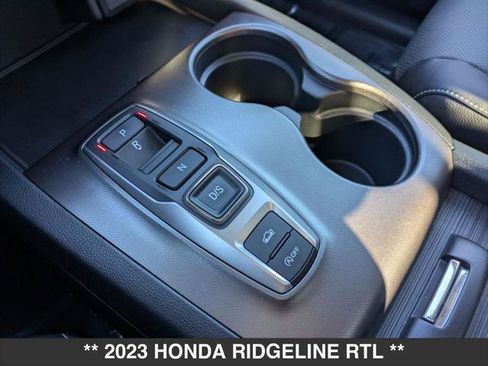 Used 2023 Honda Ridgeline RTL image 16