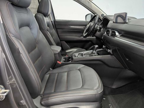 Certified 2022 MAZDA CX-5 AWD 2.5 S w/ Premium Plus Pkg image 41