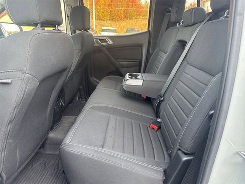 Certified 2021 Ford Ranger XLT w/ Equipment Group 302A High image 28