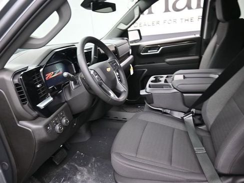 New 2026 Chevrolet Silverado 1500 LT AWD/4WD image 8