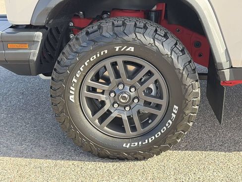 New 2026 INEOS Grenadier AWD/4WD image 10