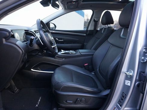 Used 2023 Hyundai Tucson Limited image 10
