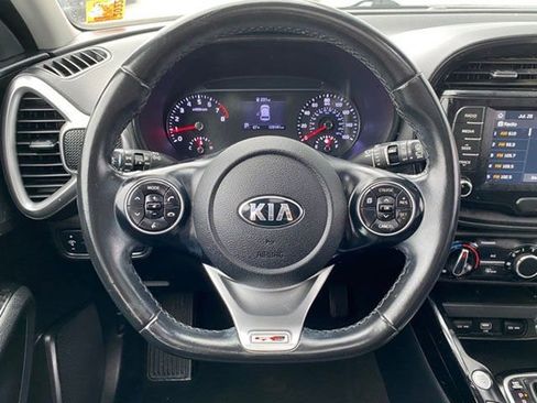 Used 2020 Kia Soul GT-Line w/ GT 2.0L Power Sunroof Package image 9