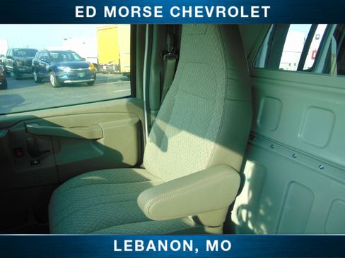 New 2024 Chevrolet Express 3500 w/ Driver Convenience Package image 17