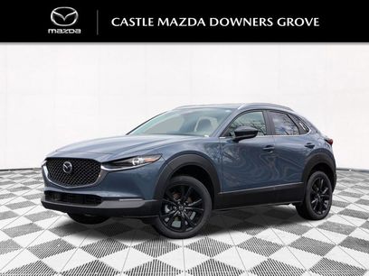 New 2025 MAZDA CX-30 AWD 2.5 S w/ Preferred Package