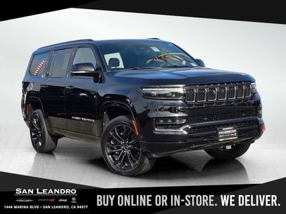 Certified 2022 Jeep Grand Wagoneer Series II