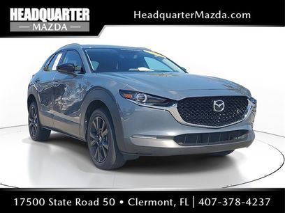 Certified 2023 MAZDA CX-30 2.5 Turbo w/ Premium Package