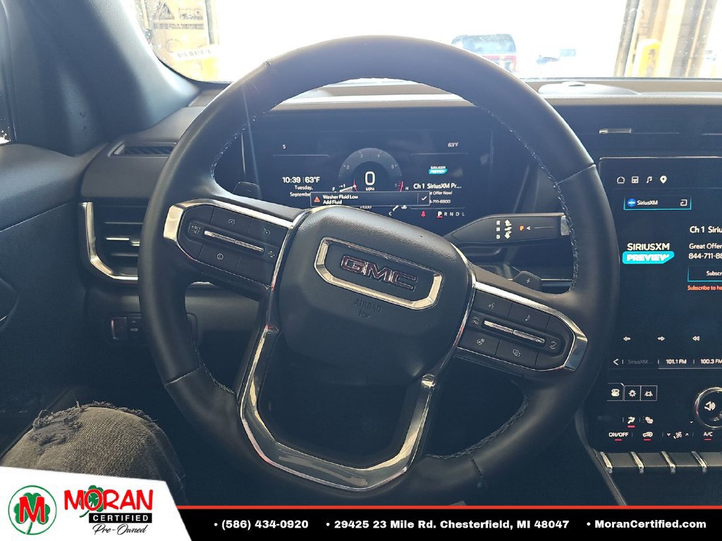 Used 2026 GMC Terrain Elevation AWD/4WD image 12