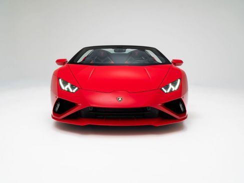 Used 2021 Lamborghini Huracan EVO RWD image 7