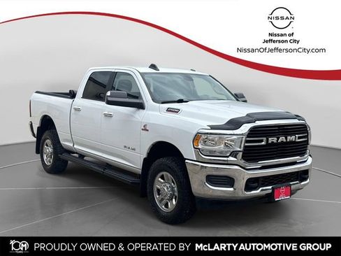 Used 2019 RAM 2500 Big Horn AWD/4WD image 1