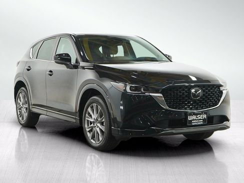 Used 2024 MAZDA CX-5 AWD 2.5 S image 7