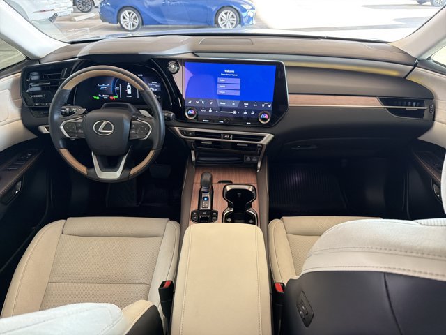 Certified 2026 Lexus RX 450h AWD w/ Convenience Package image 13