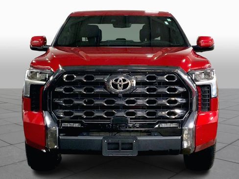 Used 2024 Toyota Tundra Platinum image 4